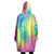 Rainbow Clouds Snug Hoodie - $84.99 - Free Shipping