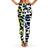 Rainbow Leopard Print Leggings - $54.99 - Free Shipping