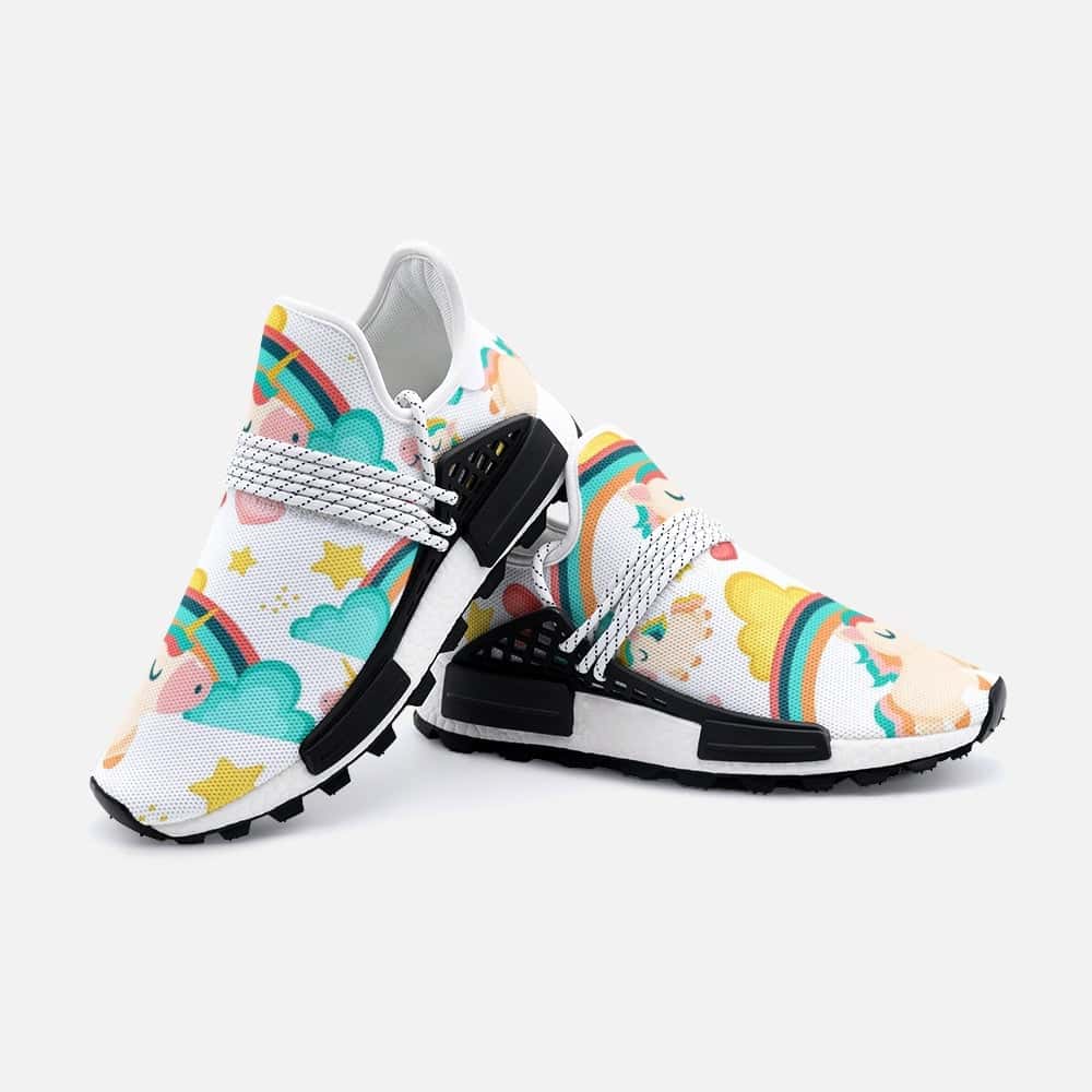 Rainbows and Unicorns Lightweight Sneaker S-1 - $84.99 -