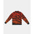 Red and Orange Zebra Lightweight Jacket - $74.99 - Free