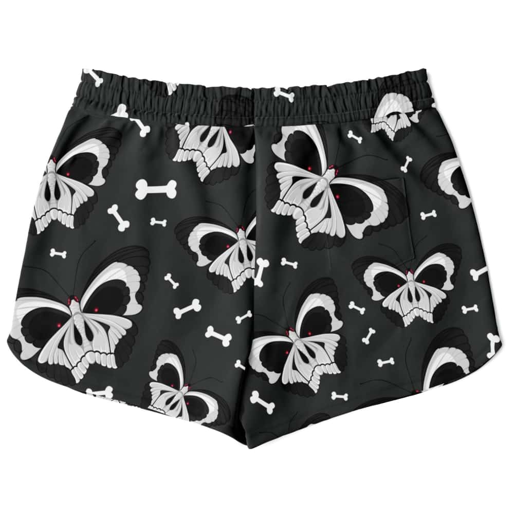 Scary Butterflies Shorts - $39.99 Free Shipping