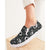 Scary Butterflies Slip-On Canvas Shoes - $64.99 - Free