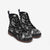 Scary Butterflies Vegan Leather Boots - $99.99 - Free