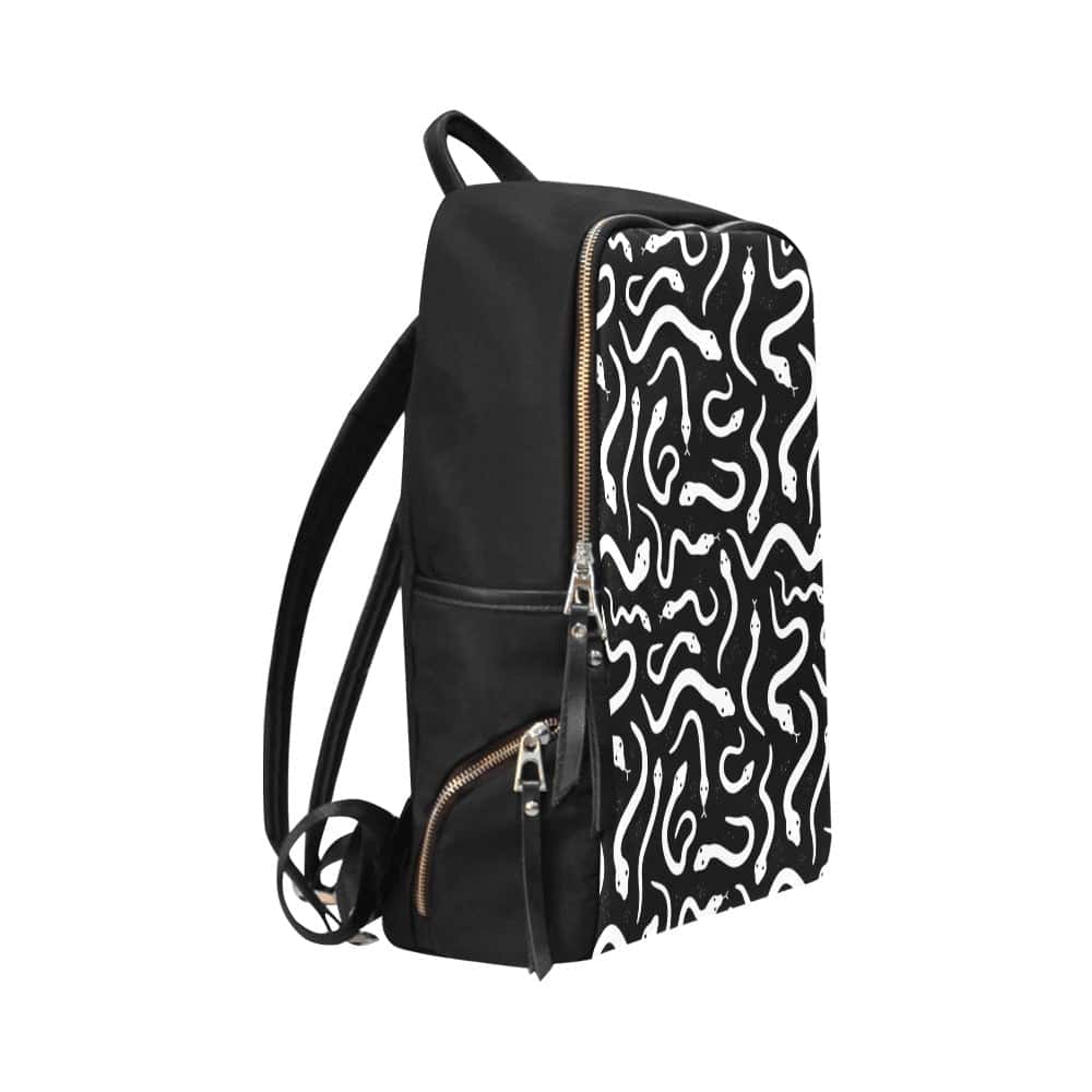 Snakes Slim Backpack - $47.99 - Free Shipping