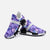 Soft Purple Mandala Flower Lightweight Sneaker S-1 - $84.99