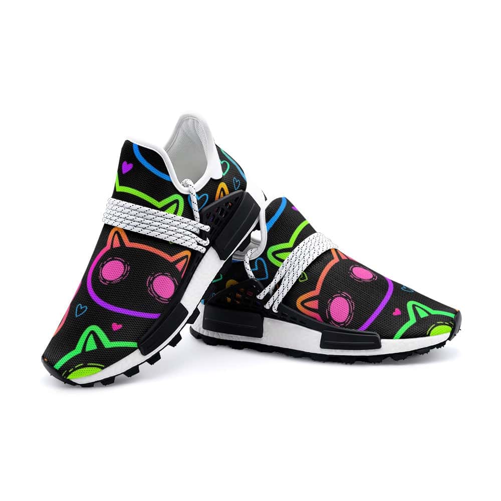 Spooky Cats Lightweight Sneaker S-1 - $67.99 - Free Shipping