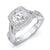 Sterling Silver Personalized Ring - $84.99 - Free Shipping
