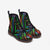 Strange Zebra Vegan Leather Boots - $99.99 - Free Shipping