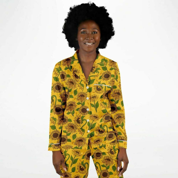 Sunflower 2025 pajamas womens