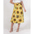 Sunflowers A-Line Midi Skirt - $59.99 - Free Shipping