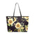 Sunflowers Chic Leather Tote Bag - $64.99 - Free Shipping