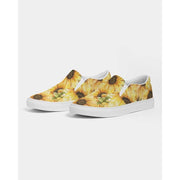 Sunflowers Slip-On Canvas Shoes