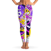 Trippy Leggings