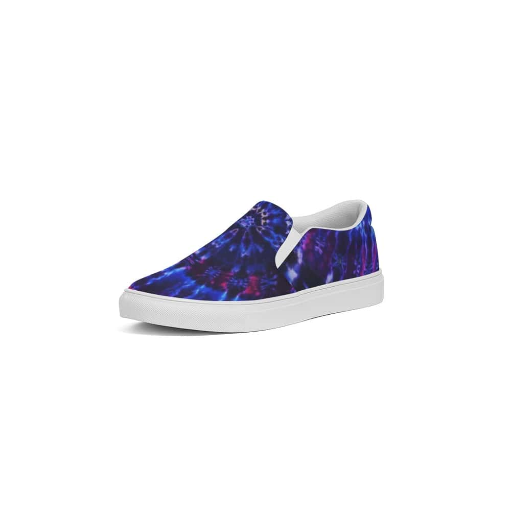 Tye Dye Slip - On Canvas Shoes - $64.99 Free Shipping