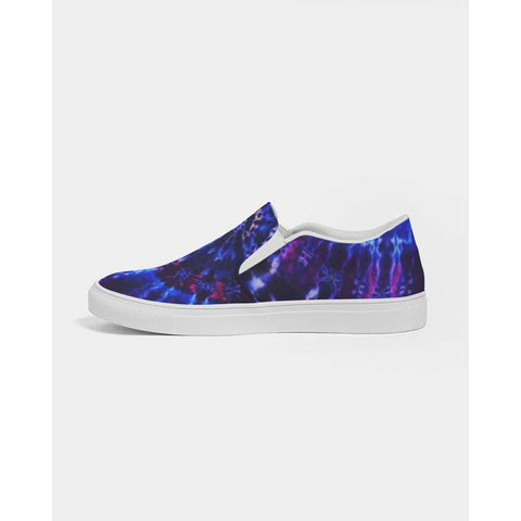 Tye Dye Slip - On Canvas Shoes - $64.99 Free Shipping