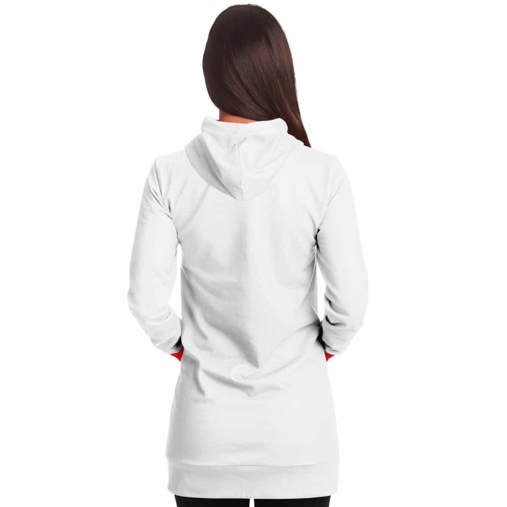 Witch Pullover Longline Hoodie - $59.99 - Free Shipping