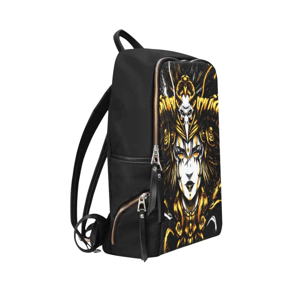 Woman in Gold Slim Backpack - $47.99 Free Shipping